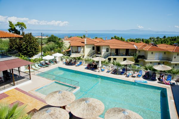 Hotel Medusa - Grecja