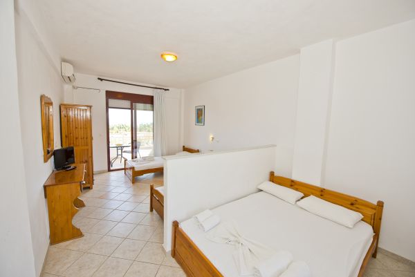 Hotel Medusa - Grecja