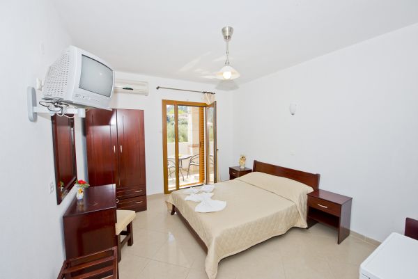 Hotel Medusa - Grecja