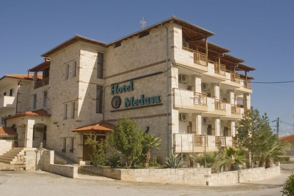 Hotel Medusa - Grecja