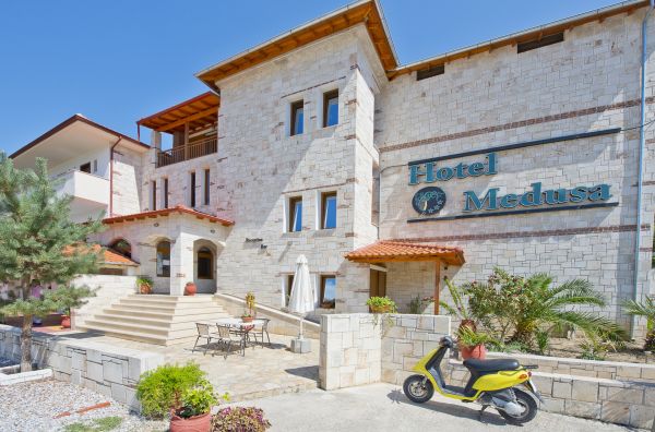 Hotel Medusa - Grecja