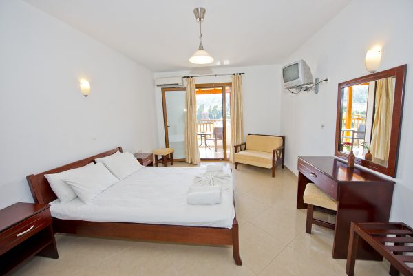 Hotel Medusa - Grecja