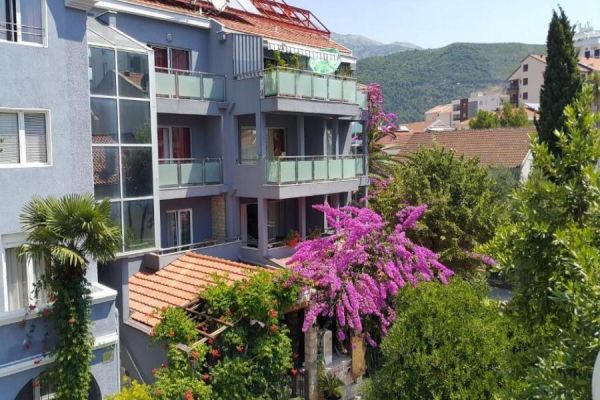 Hotel Aquarius - Czarnogóra