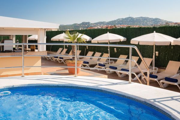 Hotel Htop Amatista - Hiszpania