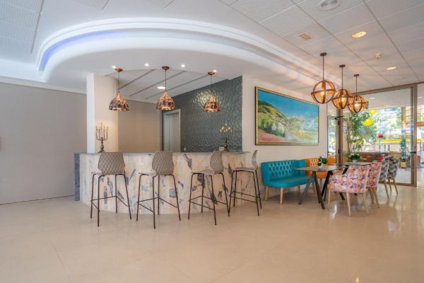 Hotel Blaumar Blanes - Hiszpania