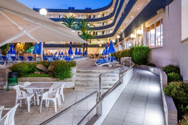 Hotel GHT Aquarium & Spa - Hiszpania