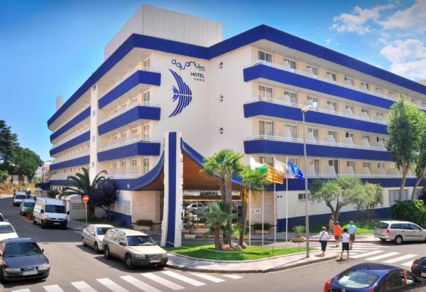 Hotel GHT Aquarium & Spa - Hiszpania