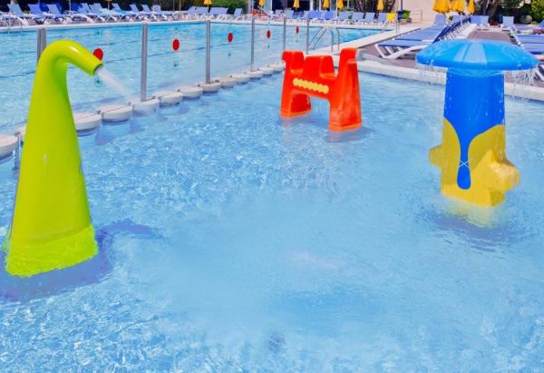 Hotel Ght Oasis Park & Spa - Hiszpania