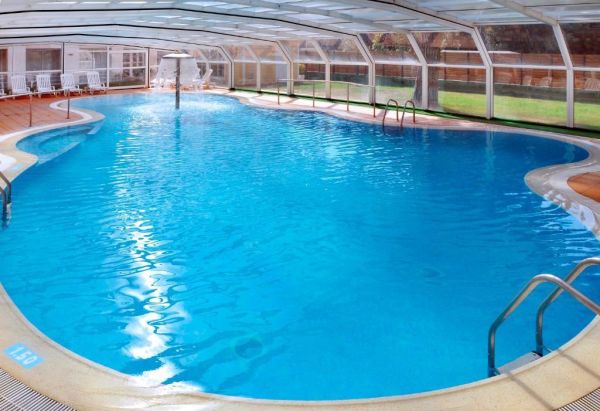 Hotel Ght Oasis Park & Spa - Hiszpania