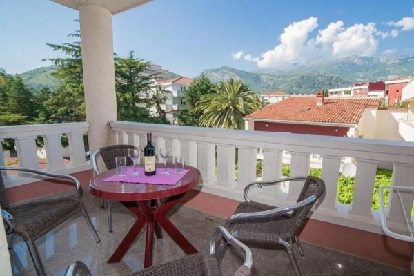 Hotel Dimic Ellite - Czarnogóra