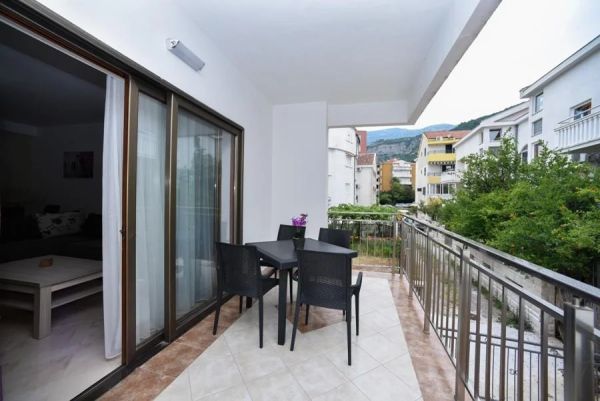 Hotel Suzana - Czarnogóra