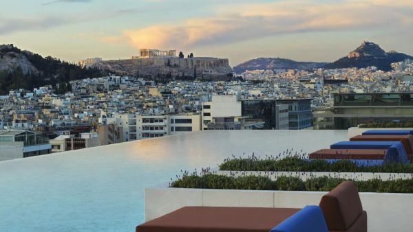 Hotel Grand Hyatt Athens