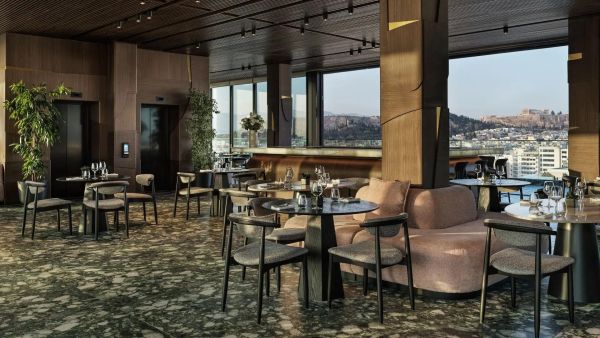 Grand Hyatt Athens - Grecja