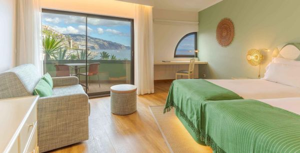 Pestana Vila Lido - Portugalia