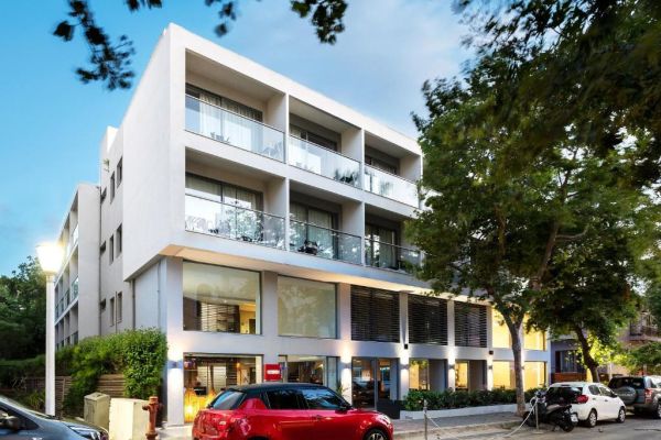 Hotel Oktober Downtown Boutique - Grecja