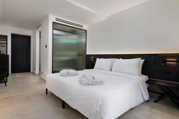 Hotel Agkyra Boutique - Grecja