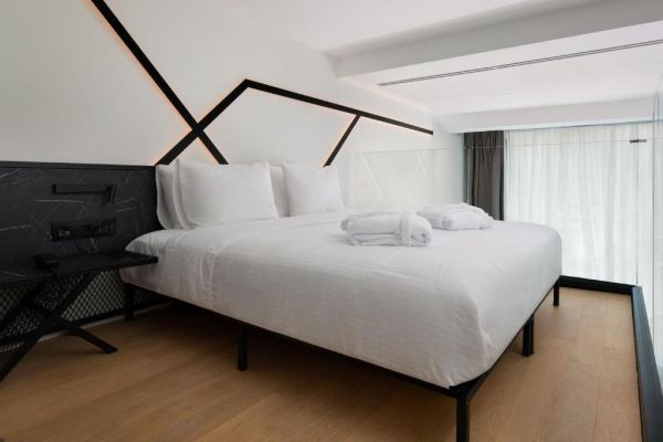 Hotel Agkyra Boutique - Grecja