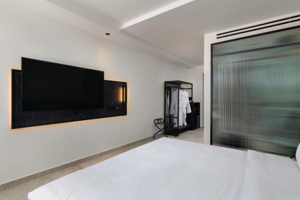 Hotel Agkyra Boutique - Grecja