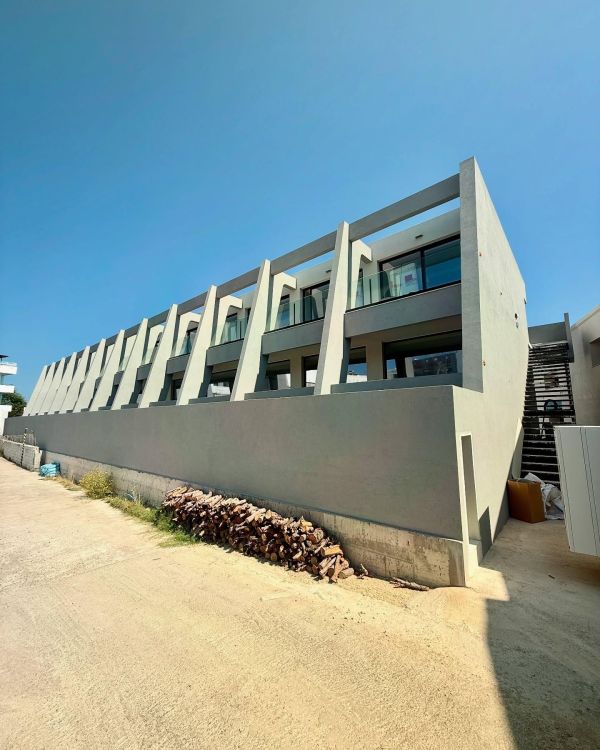 Hotel Agkyra Boutique - Grecja