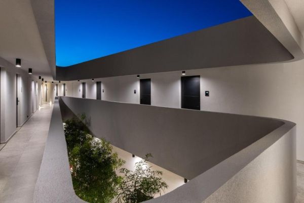 Hotel Agkyra Boutique - Grecja