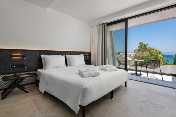 Hotel Agkyra Boutique - Grecja