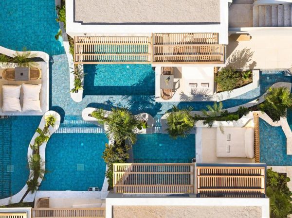 Hotel Alizo Comfort Chic Stay (tylko dla  dorosłych) - Grecja