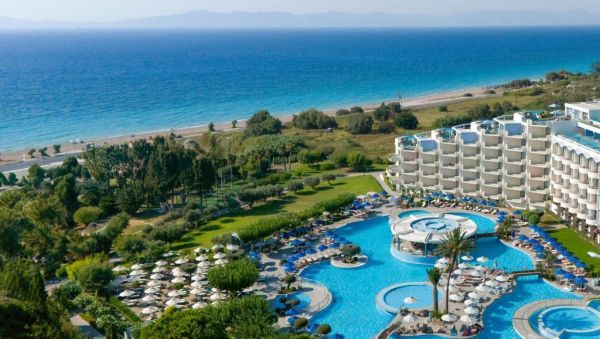 Hotel Hotel Atrium Platinum Luxury Resort Hotel & Spa