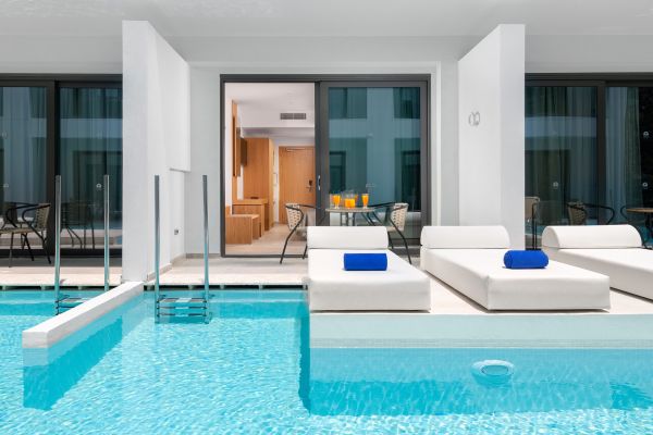 Hotel Lindos Royal Resort (tylko dla dorosłych) - Grecja