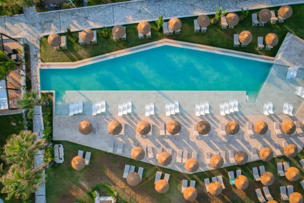 Hotel Hotel Pegasos Deluxe Beach