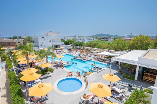 Hotel Orion - Grecja