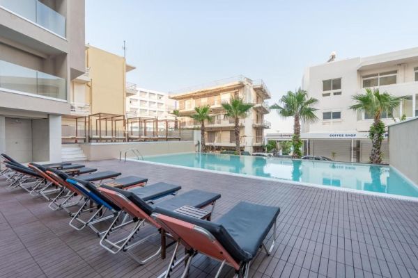 Hotel Arte (tylko dla  dorosłych) - Grecja