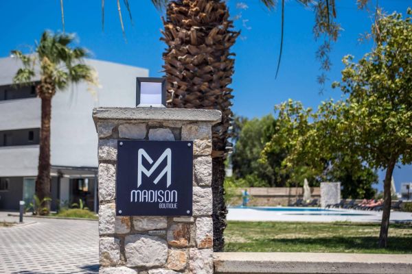 Hotel Madison Boutique - Grecja
