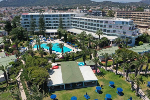 Hotel Blue Horizon - Grecja