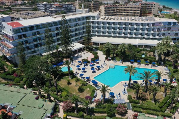 Hotel Blue Horizon - Grecja