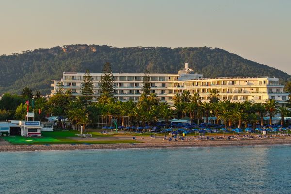 Hotel Blue Horizon - Grecja