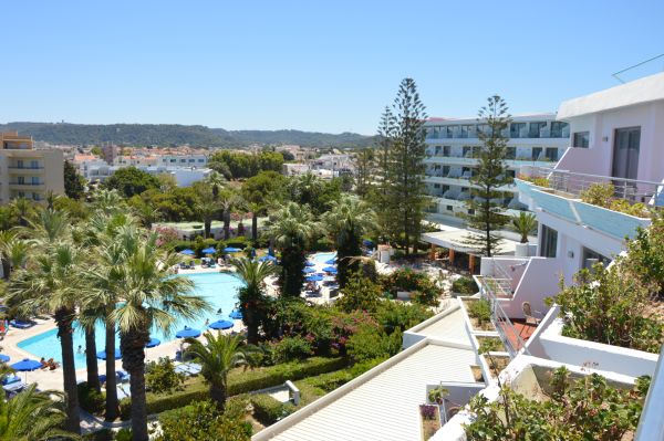 Hotel Blue Horizon - Grecja