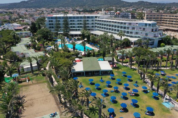 Hotel Blue Horizon - Grecja
