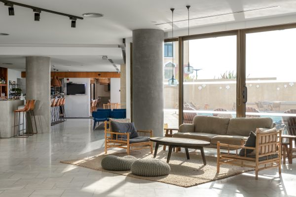 Hotel Blue Sky City Beach (tylko dla dorosłych) - Grecja