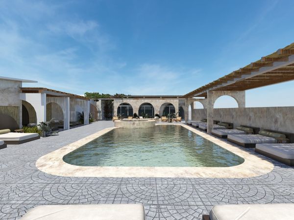 Hotel Kolymbia Bay Art Boutique (tylko dla dorosłych) - Grecja