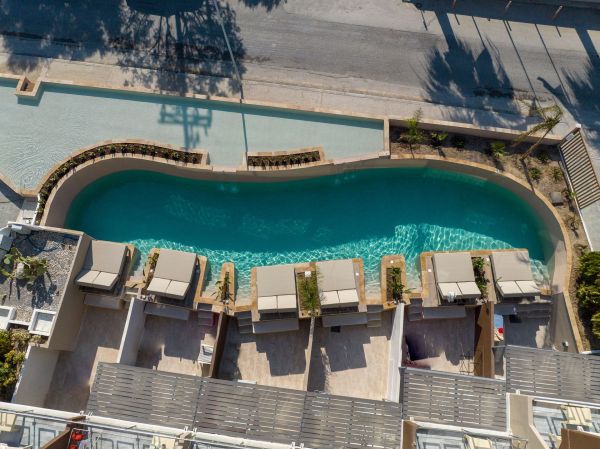 Hotel Kolymbia Bay Art Boutique (tylko dla dorosłych) - Grecja