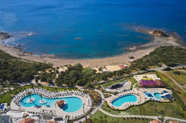 Hotel Rodos Princess Beach Resort and Spa - Grecja