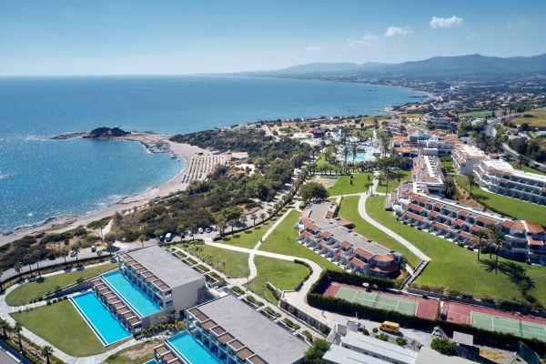 Hotel Hotel Rodos Princess Beach Resort and Spa