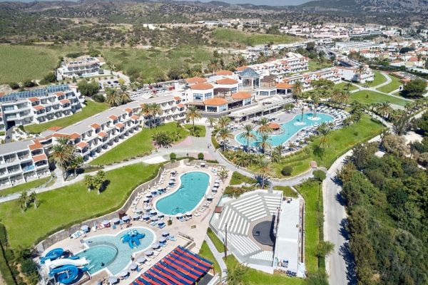 Hotel Rodos Princess Beach Resort and Spa - Grecja