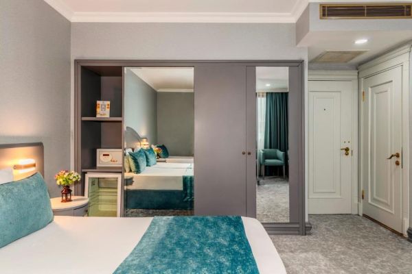 Hotel Tilia HTL - Turcja