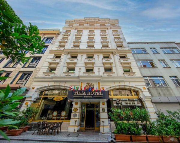 Hotel Tilia HTL - Turcja