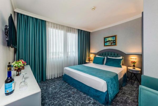 Hotel Tilia HTL - Turcja