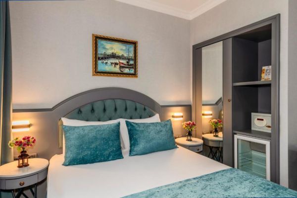 Hotel Tilia HTL - Turcja