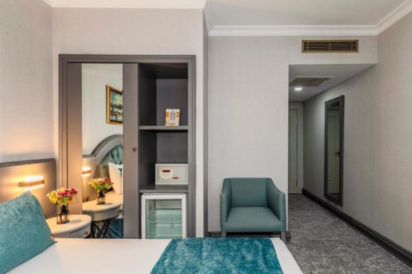 Hotel Tilia HTL - Turcja