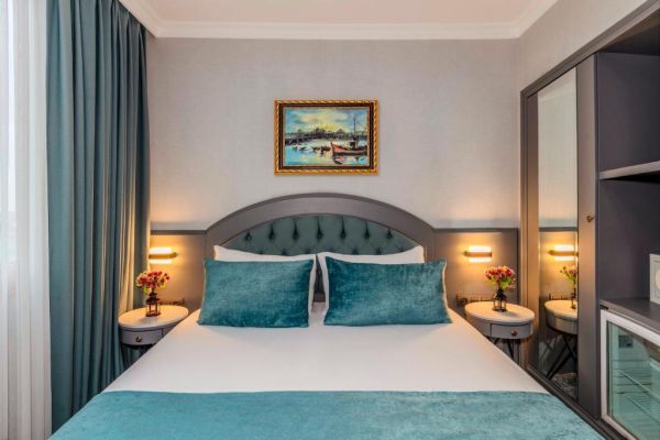 Hotel Tilia HTL - Turcja