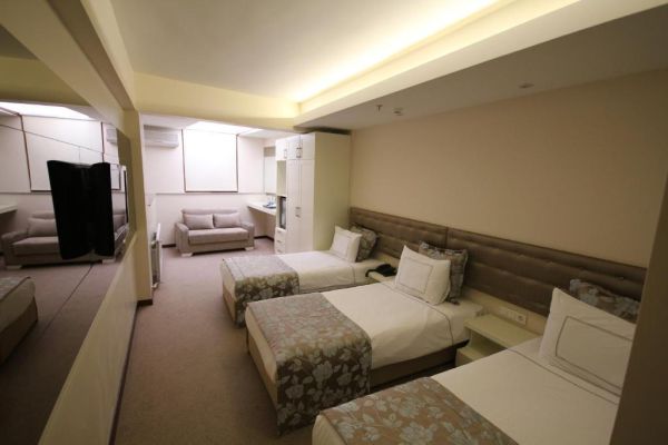 Hotel Grand Washington HTL - Turcja